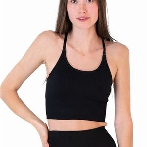 Balance athletica linear top midnight